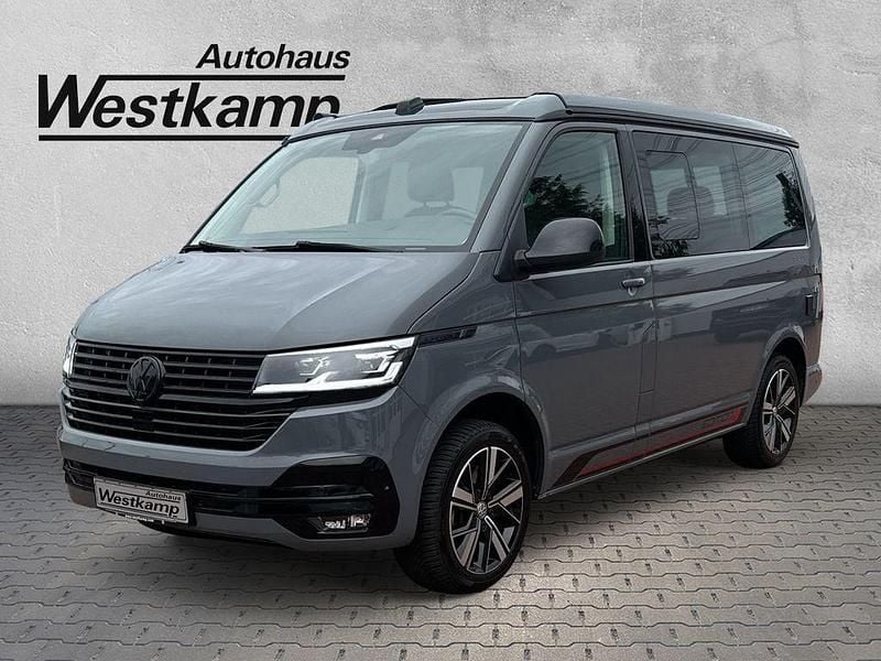Grau Gebraucht 2023 VW California Edition Van | 56.830 € - Bild 1/4