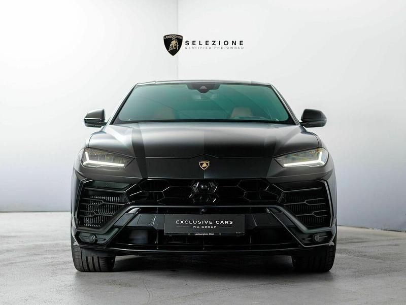 Gebraucht Lamborghini Urus 650 PS (478 kW) 2019 Grau SUV