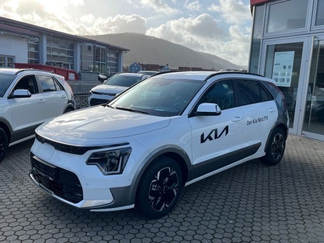 Gebraucht Kia e-Niro Inspiration 150 kW (204 PS) 2024 Weiß SUV
