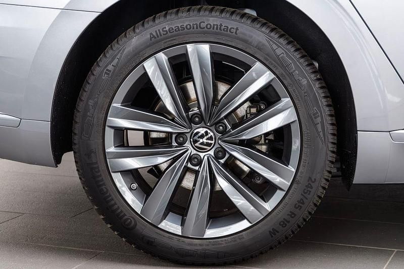 Brugt VW Arteon 150 HK (110 kW) 2024 Sølv Sedan