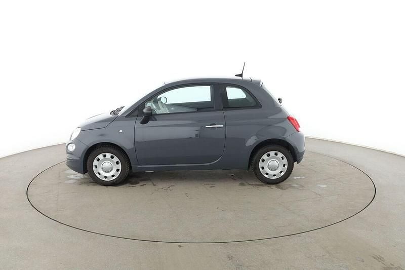Gebraucht Fiat 500 2021 Grau Limousine