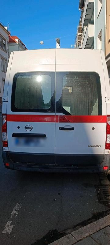 Gebraucht Nissan NV400 125 PS (91 kW) 2014 Weiß Van