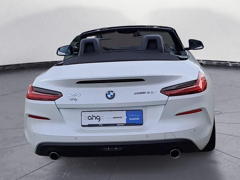 Gebraucht BMW Z4 Advantage 197 PS (144 kW) 2021 Weiß Cabrio