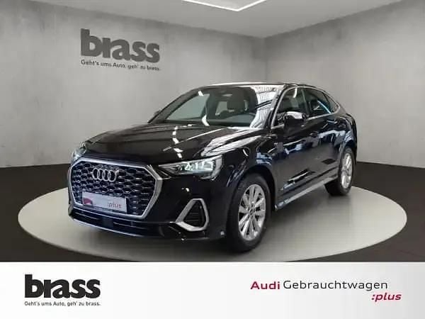 Gebraucht Audi Q3 Sportback Ambiente 150 PS (110 kW) 2025 SUV