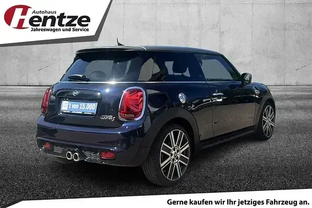 Occasion Mini Cooper S 192 PK (141 kW) 2020 Zwart Hatchback