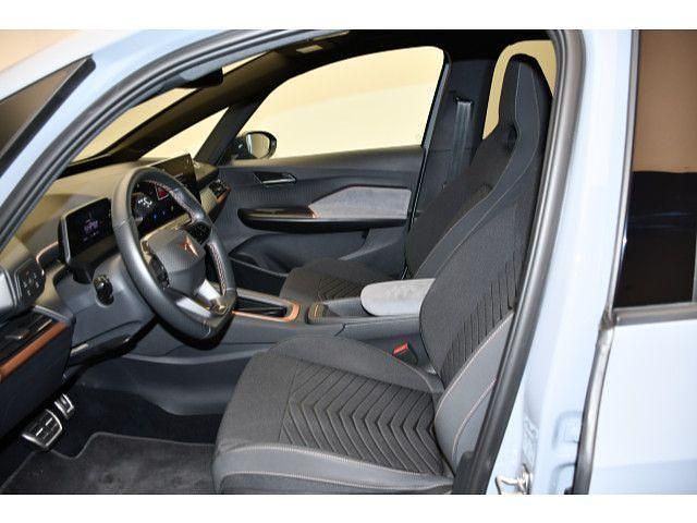 Gebraucht Cupra Born 150 kW (204 PS) 2023 Vaporgrau Kleinwagen