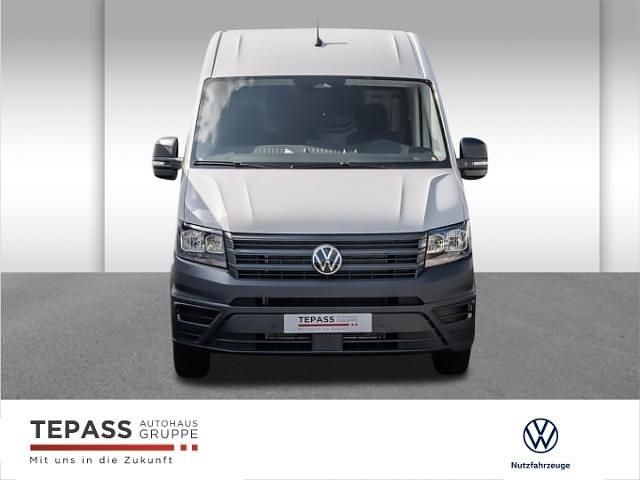 Neu VW Crafter 140 PS (102 kW) 2025 Weiss Van