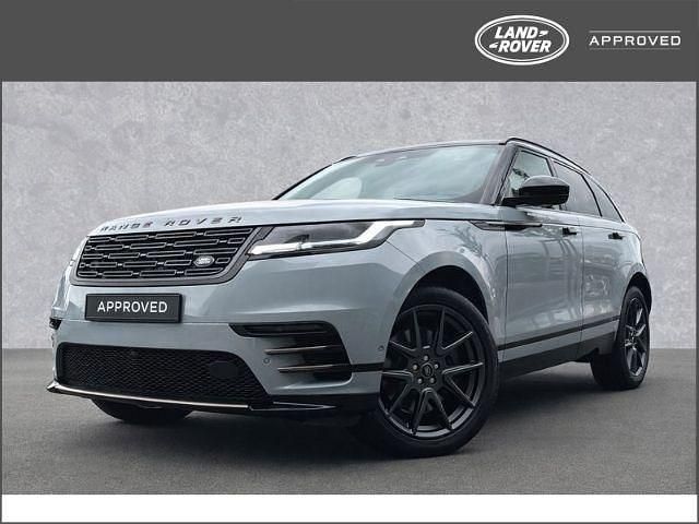Santorini black Gebraucht 2025 Land Rover Range Rover Velar Autobiography SUV | 83.750 € (Teuer) - Bild 1/4