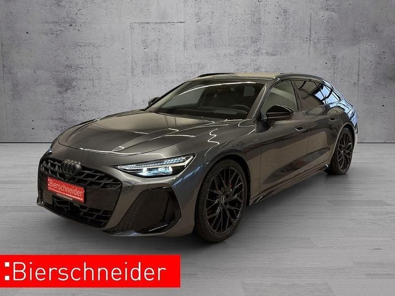 Grau Neu 2026 Audi A6 Edition .1 Kombi | 74.500 € (Superpreis) - Bild 1/4