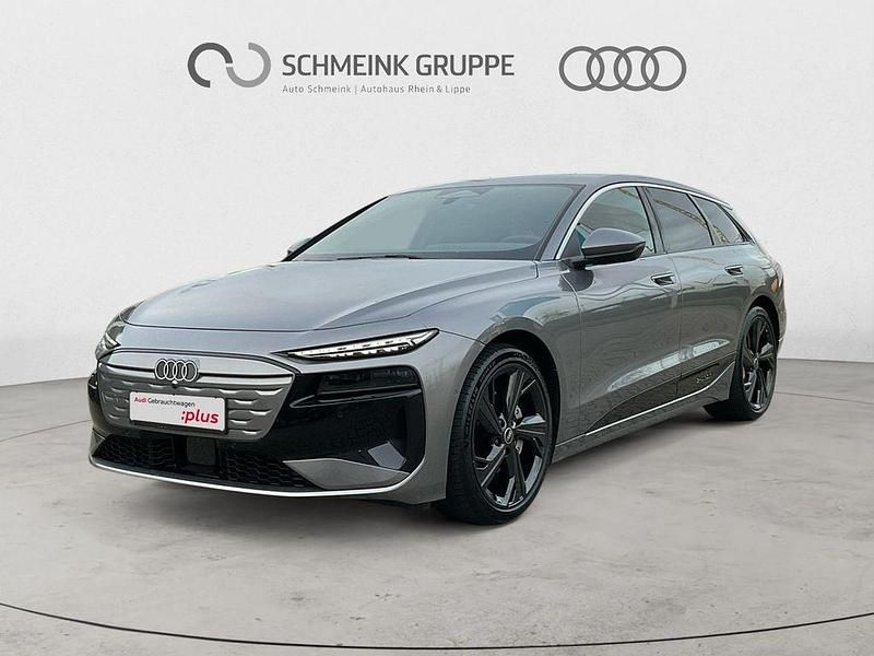 Gebraucht Audi A6 e-tron Performance 269 kW (367 PS) 2025 Taifungrau metallic Kombi