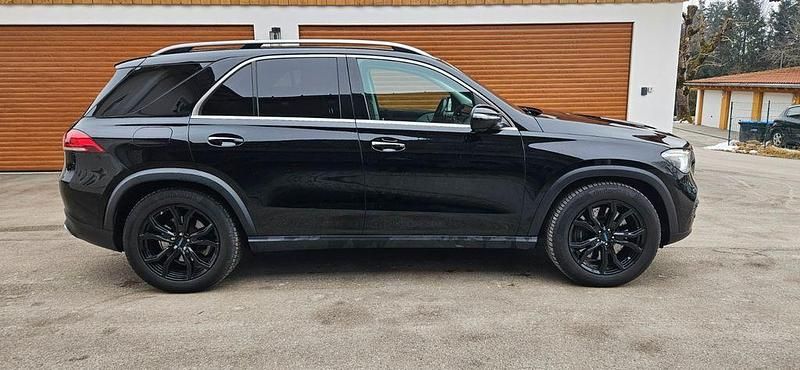 Gebraucht Mercedes GLE350 AMG 320 PS (235 kW) 2022 Schwarz SUV