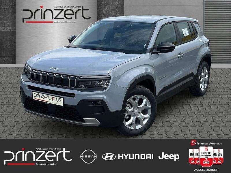 601 volcano black Neu 2025 Jeep Avenger Altitude SUV | 23.470 € (Guter Preis) - Bild 1/4