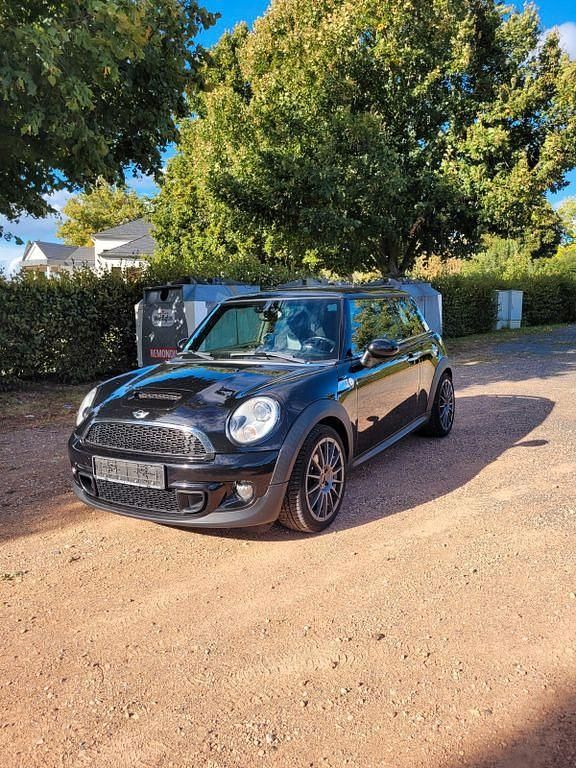 Schwarz Gebraucht 2012 Mini John Cooper Works Kleinwagen | 11.500 € (Fairer Preis) - Bild 1/4