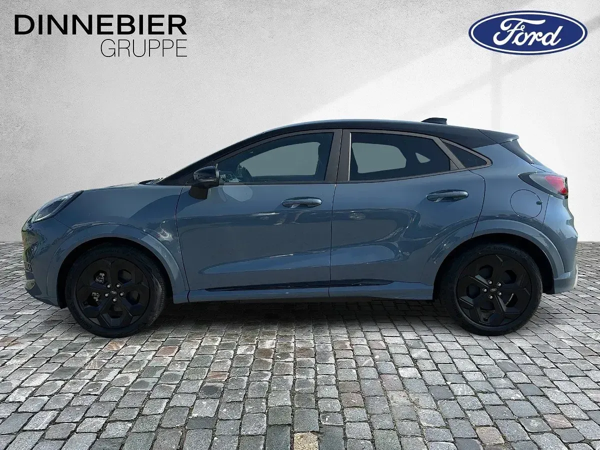 Neu Ford Puma Gen-E 266 kW (363 PS) 2026 Blau (metallic) SUV
