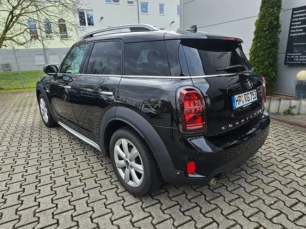 Gebraucht Mini One D Countryman 116 PS (85 kW) 2020 Schwarz SUV