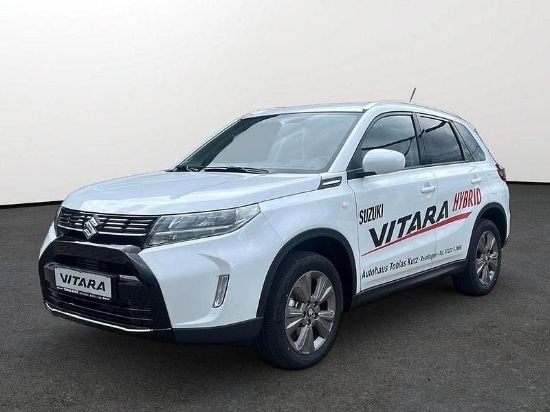 Weiß Neu 2025 Suzuki Vitara Comfort SUV | 26.011 € (Fairer Preis) - Bild 1/3