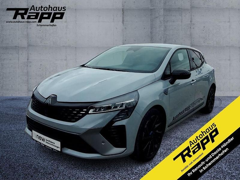 Grau Gebraucht 2024 Renault Clio V Esprit Alpine Limousine | 22.890 € (Etwas zu teuer) - Bild 1/4