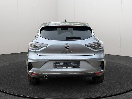 Neu Renault Clio V Techno 91 PS (66 kW) 2025 Grau Limousine