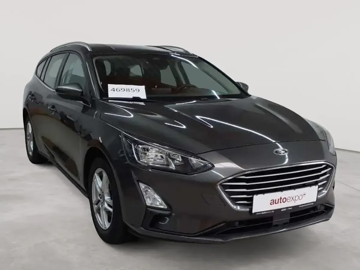 Gebraucht Ford Focus Cool & Connect 120 PS (88 kW) 2021 Kombi