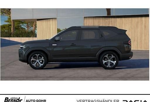 Neu Dacia Bigster Journey 155 PS (114 kW) 2026 Schwarz SUV