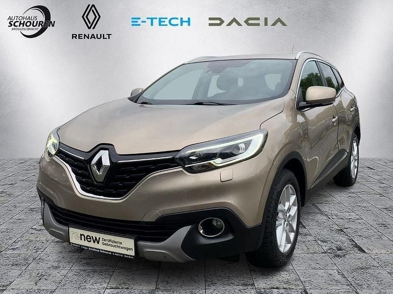 Beige Gebraucht 2016 Renault Kadjar XMOD SUV | 9.900 € (Guter Preis) - Bild 1/4