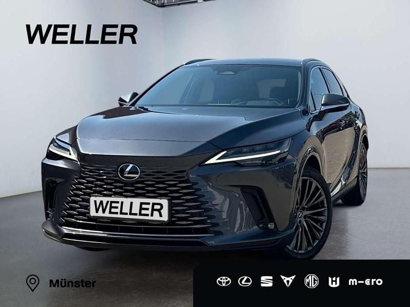 Grau Gebraucht 2023 Lexus RX350 Luxury Line SUV | 59.990 € (Superpreis) - Bild 1/3