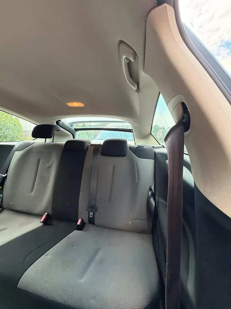 Gebraucht Citroën C4 137 PS (100 kW) 2007 Rot Coupé