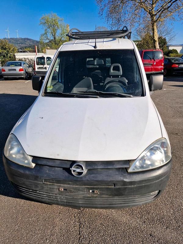 Second-hand Opel Combo 2006 Monovolum