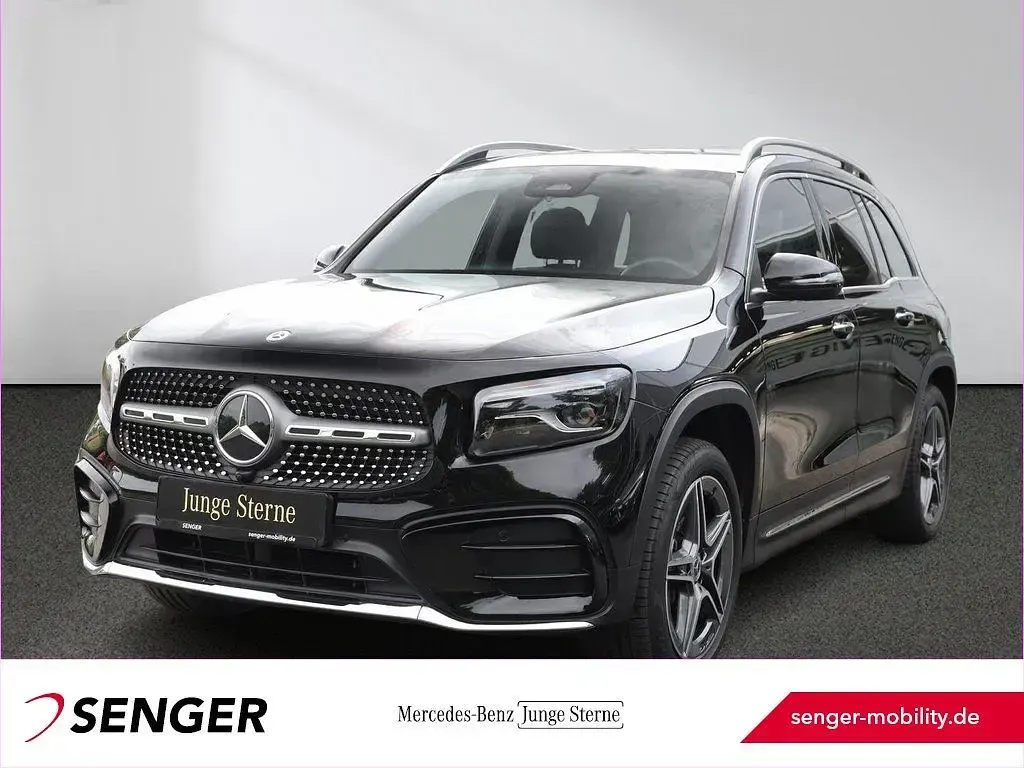Gebraucht Mercedes GLB200 AMG 163 PS (119 kW) 2025 SUV