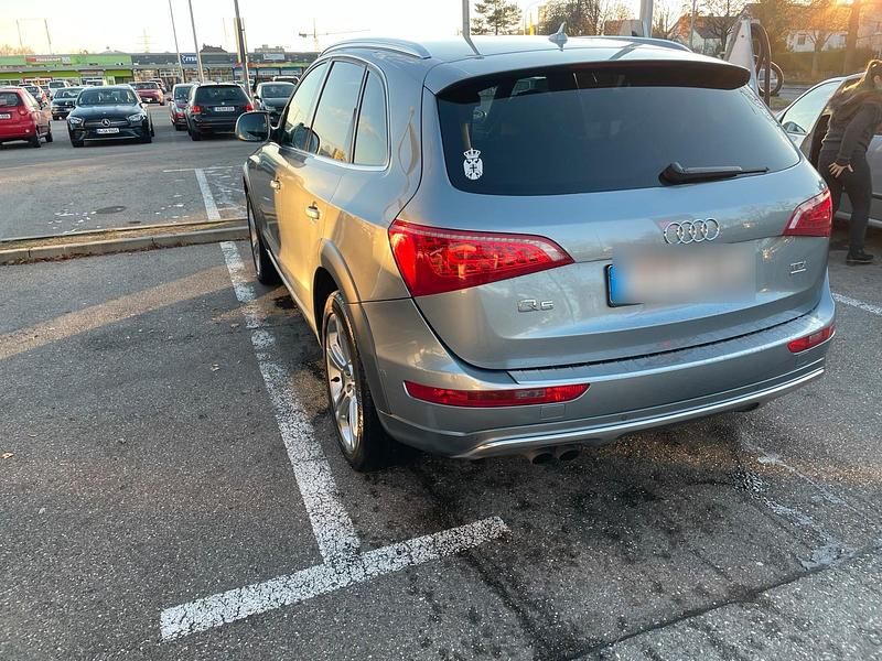 Gebraucht Audi Q5 170 PS (125 kW) 2012 Silber SUV