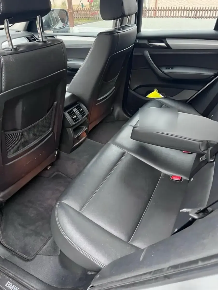 Używany BMW X3 258 KM (189 kW) 2011 SUV