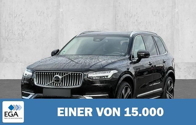 Metallic Gebraucht 2022 Volvo XC90 Plus SUV | 54.750 € (Teuer) - Bild 1/4