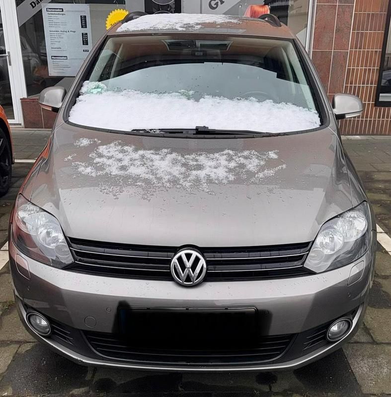 Gold Gebraucht 2009 VW Golf V Kombi | 7.250 € - Bild 1/4