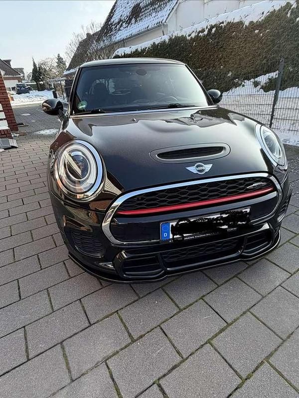 Gebraucht Mini John Cooper Works 231 PS (169 kW) 2015 Schwarz Kleinwagen