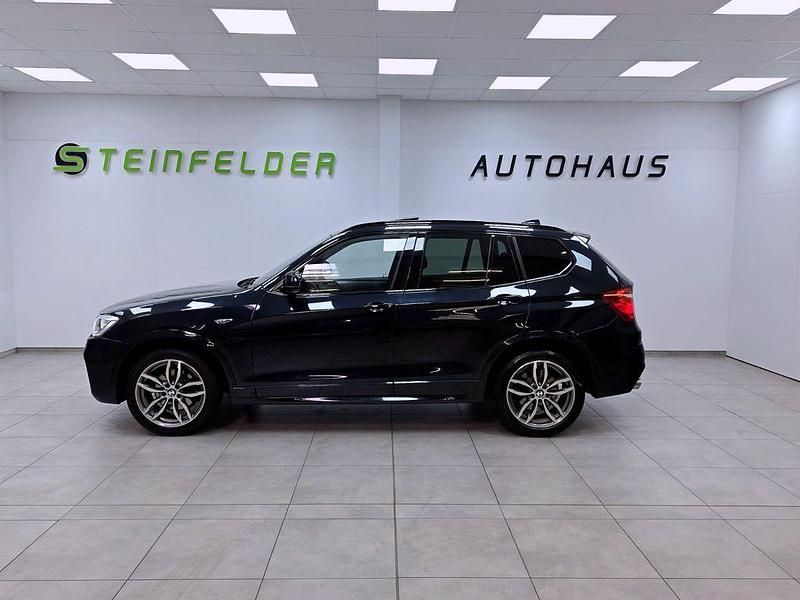 Gebraucht BMW X3 M Sport 313 PS (230 kW) 2015 Schwarz SUV