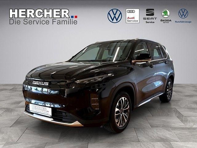 Schwarz Neu 2025 Maxus D60e SUV | 29.720 € (Guter Preis) - Bild 1/4