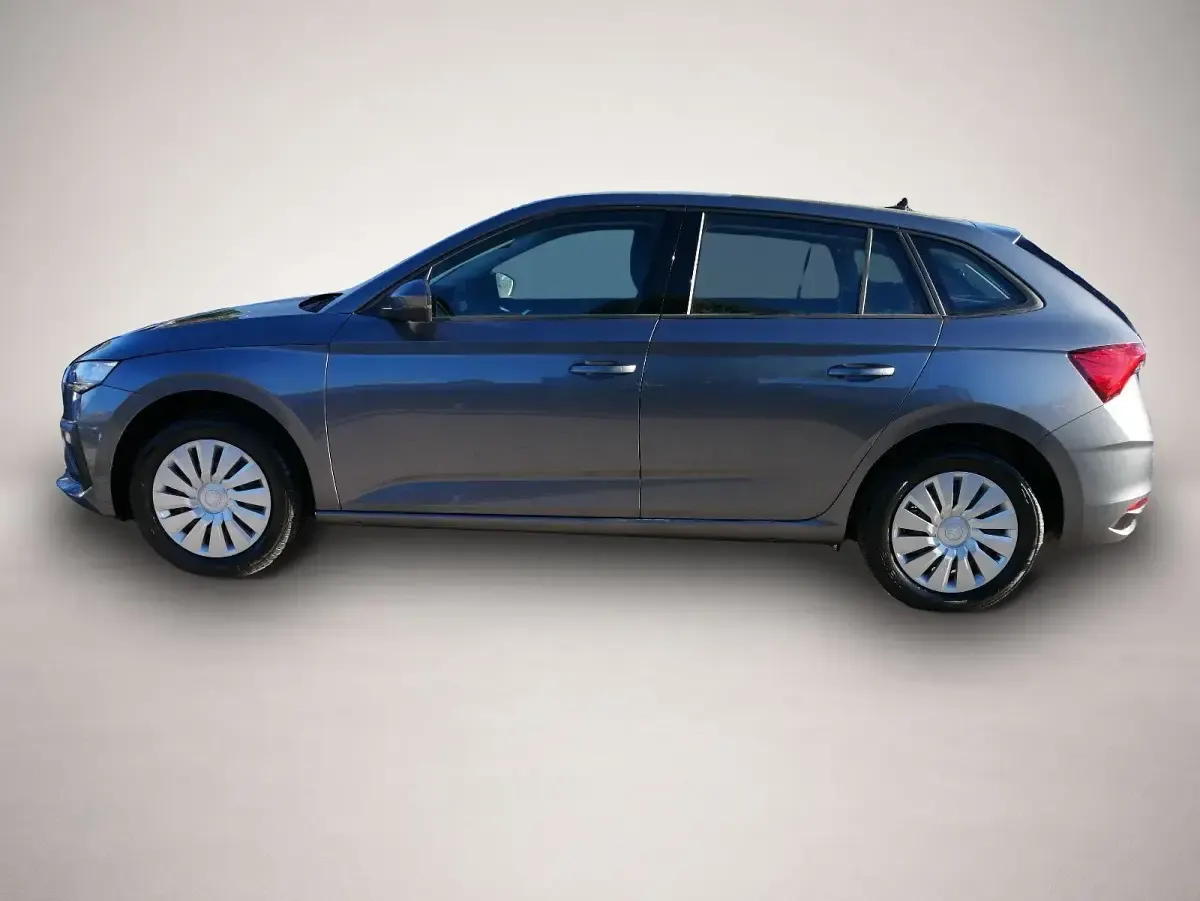 Neu Skoda Scala Selection 150 PS (110 kW) 2026 Grau Kleinwagen