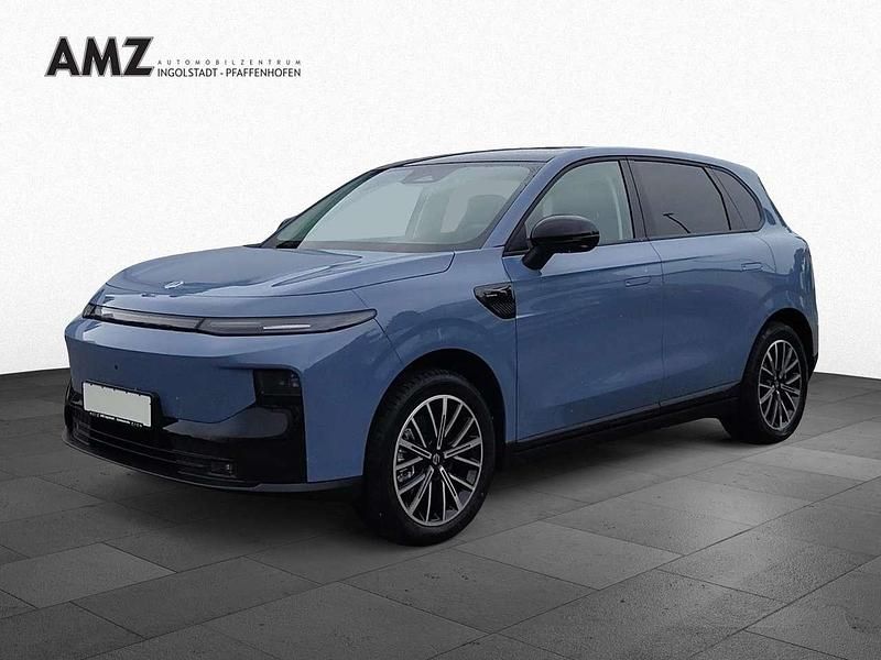 Gebraucht Leapmotor B10 160 kW (218 PS) 2025 Starry night blue SUV