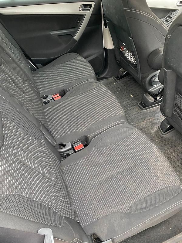 Gebraucht Citroën C4 Picasso 111 PS (81 kW) 2012 Weiß Van / Kleinbus