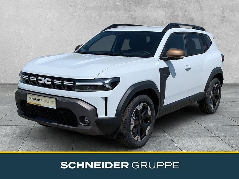 Weiß Neu 2025 Dacia Duster Extreme SUV | 28.990 € (Guter Preis) - Bild 1/4