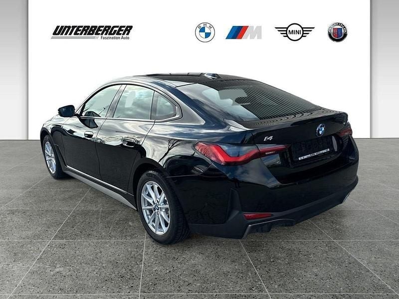 Gebraucht BMW i4 210 kW (286 PS) 2023 Schwarz Limousine