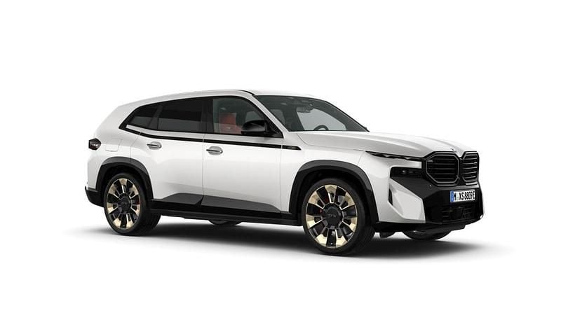 Gebraucht BMW XM Comfort Edition 489 PS (359 kW) 2026 SUV