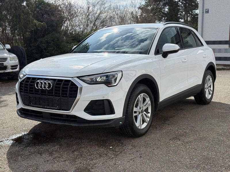 Gebraucht Audi Q3 150 PS (110 kW) 2024 Weiß SUV