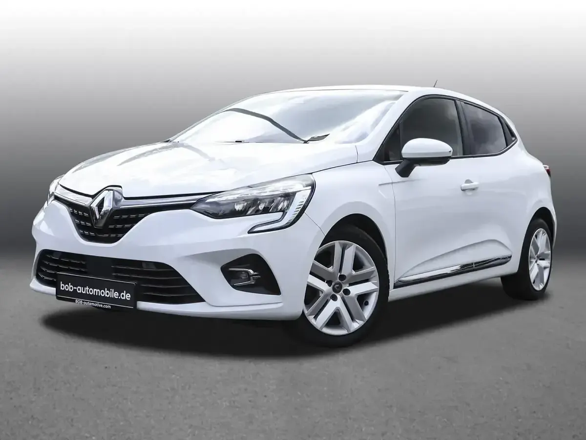 Gebraucht Renault Clio Business 91 PS (66 kW) 2021 Kleinwagen