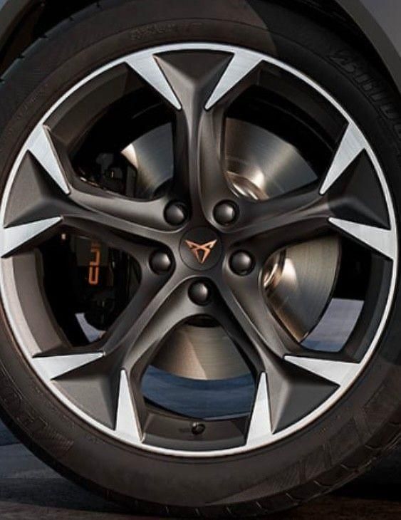 Gebraucht Cupra Formentor 190 PS (139 kW) 2021 Weiß SUV