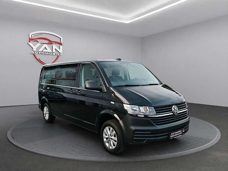 Gebraucht VW Transporter 110 PS (80 kW) 2020 Deep black Van