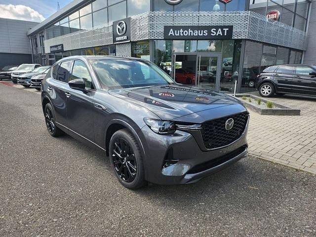 Gebraucht 2024 Mazda CX-60 Homura-Line SUV | 50.980 € (Etwas zu teuer) - Bild 1/4