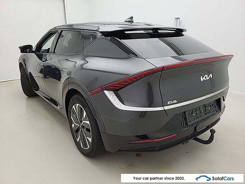 Gebraucht Kia EV6 167 kW (228 PS) 2022 Grau SUV