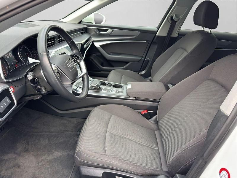 Gebraucht Audi A6 Business 245 PS (180 kW) 2023 Weiß Limousine