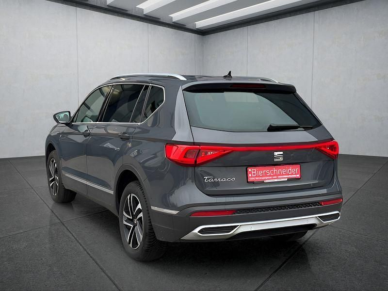 Grau Gebraucht 2024 Seat Tarraco SUV | 34.449 € (Fairer Preis) - Bild 1/3